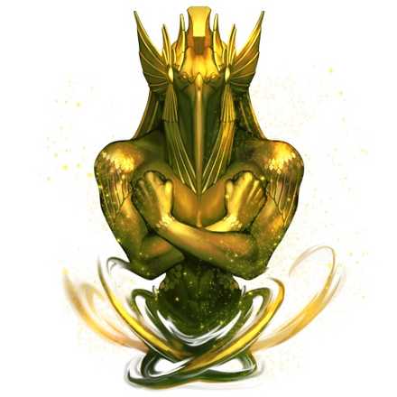 オセロニアのアクルアーラの画像