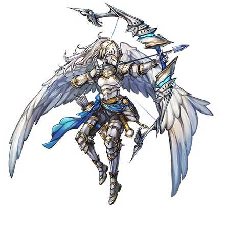 オセロニアのフェキア隊の画像