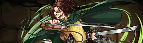 【2368】調査兵団分隊長・ハンジ・ゾエ