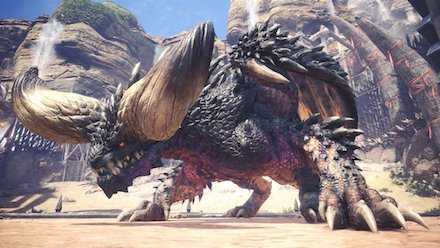 モンハンワールド Mhwイベント滅尽龍討伐01の条件と報酬 Mhw ゲームエイト