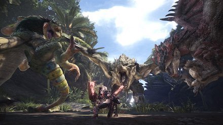 モンハンワールド 翼ある者には毒があるの条件と報酬 Mhw ゲームエイト