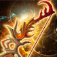 火凰涅槃の弓の画像