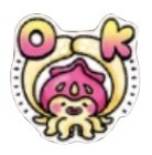 星ドラOKのスタンプ