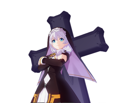 崩壊3rd 戦乙女 誓約 テレサ の評価とステータス おすすめ武器 聖痕 ゲームエイト