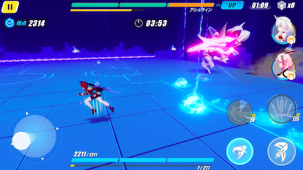 崩壊3rd 記憶戦場 アシュヴィン の攻略情報 ゲームエイト