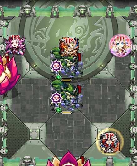 法海(ほうかい)のステージ2攻略