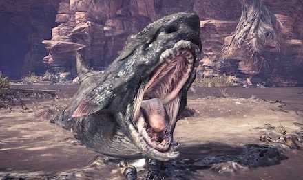 モンハンワールド 泥魚竜の鱗の効率的な入手方法と使い道 Mhw ゲームエイト