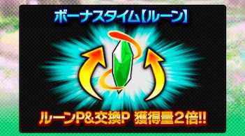 ボーナスタイムの画像
