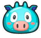 ブタ子のアイコン