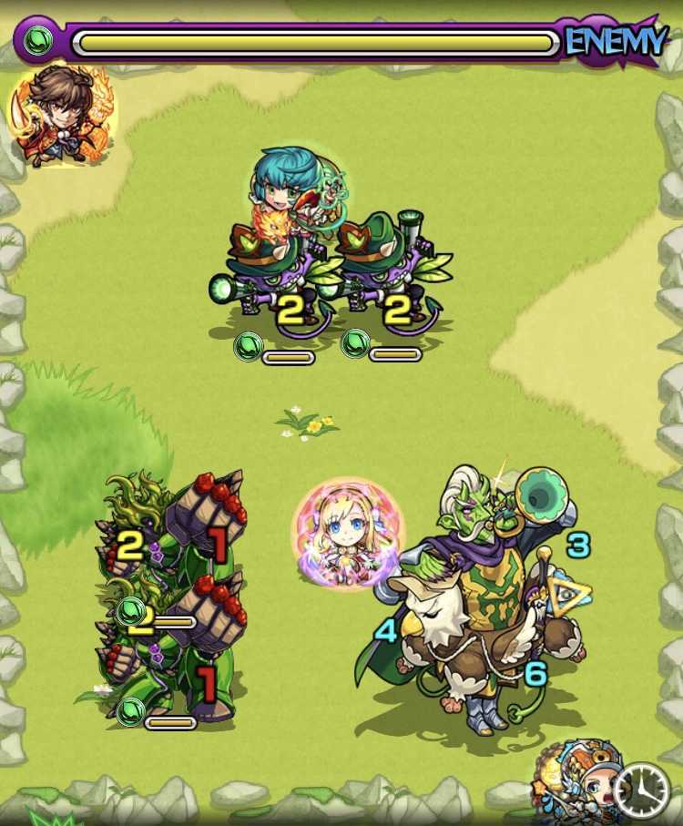 モンスト ムルムルの適正ランキングと攻略方法 極 ゲームエイト モンスト ムルムルの適正ランキングと攻略方法 極 ゲームエイト