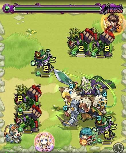 モンスト ムルムルの適正ランキングと攻略方法 極 ゲームエイト モンスト ムルムルの適正ランキングと攻略方法 極 ゲームエイト