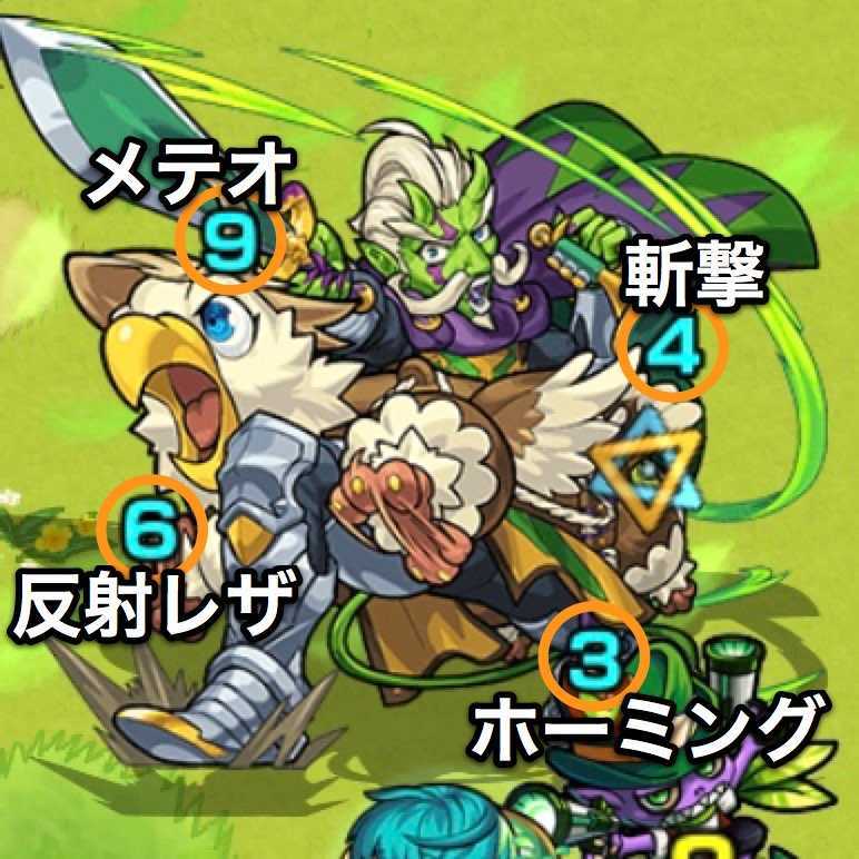 モンスト ムルムルの適正ランキングと攻略方法 極 ゲームエイト モンスト ムルムルの適正ランキングと攻略方法 極 ゲームエイト