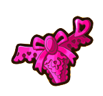 メローラのパンツのアイコン