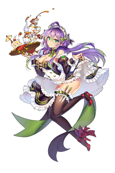 ［恋のメイド］黄忠の画像