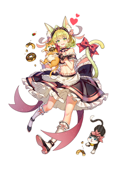 ［恋のメイド］馬超の画像