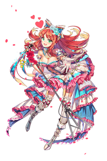 ［煌めき歌姫］太史慈の画像