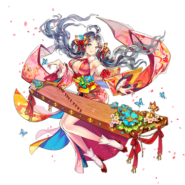 ［お正月］蔡文姫の画像