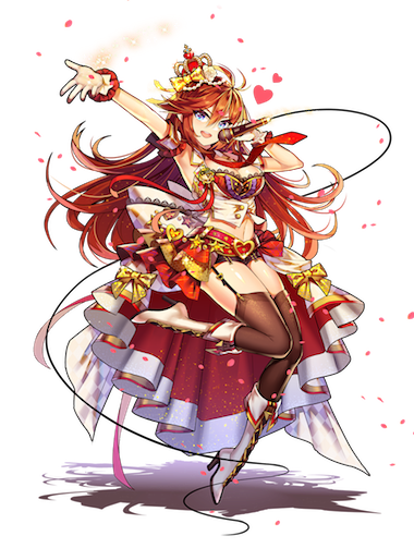 ［煌めき歌姫］孫策の画像