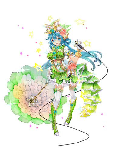 ［煌めき歌姫］歩練師の画像