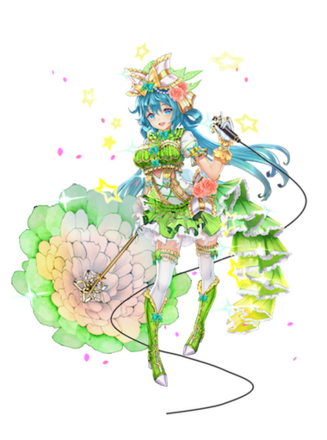 ［煌めき歌姫］歩練師の画像
