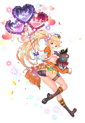 ［遊園地デート］曹仁の画像