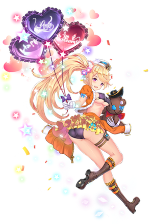 ［遊園地デート］曹仁画像