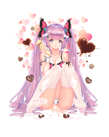 ［甘い恋人］貂蝉の画像