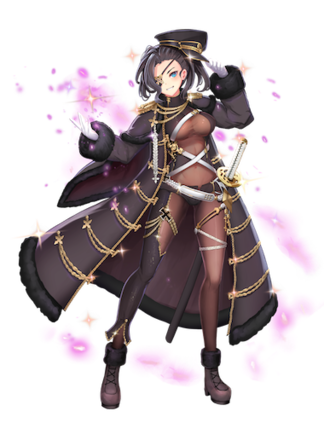 ［正義の裁き］夏侯惇画像