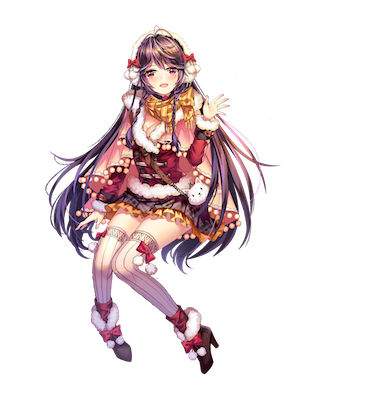 ［冬の恋唄］卞氏の画像