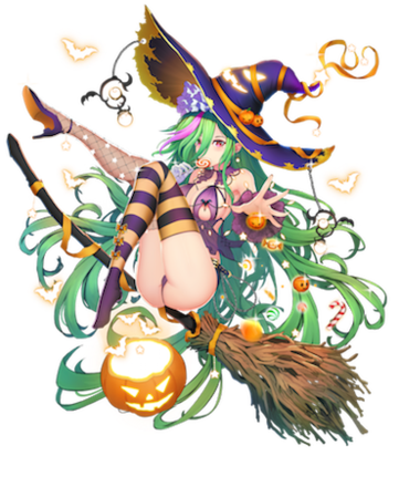 ［妖しき魔女］司馬懿画像