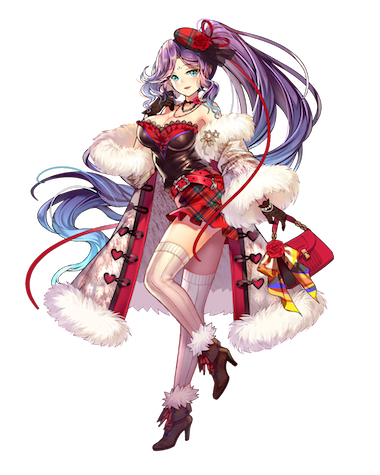 ［冬の恋唄］郭嘉の画像