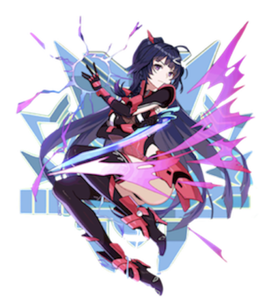 崩壊3rd 緋紅 超越形態 B の評価とスキル おすすめ装備キャラ ゲームエイト