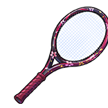 ラケットの画像