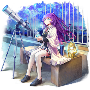 オセロニアの［天体観測］ミアクレルの画像