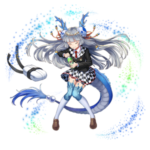 オセロニアの1年E組・レイファの画像