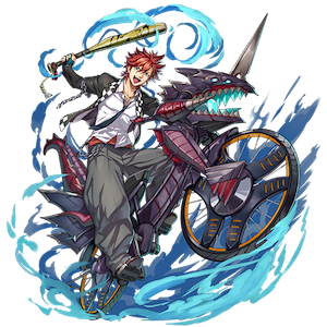 オセロニアの［暴走の茶離］バドフレンの画像