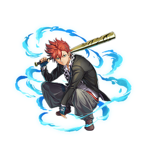 オセロニアの2年D組・バドフレンの画像