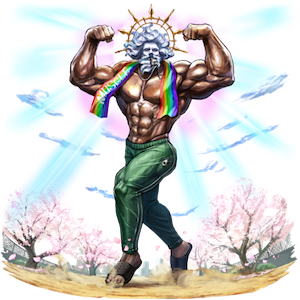 オセロニアのナイスゴッド先生の画像