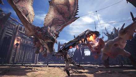 モンハンワールド ハンター達の永い夢の条件と報酬 Mhw ゲームエイト