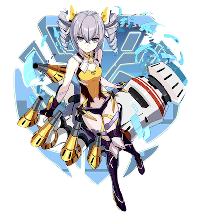 崩壊3rd 山吹 鉄壁形態 C の評価とスキル おすすめ装備キャラ ゲームエイト