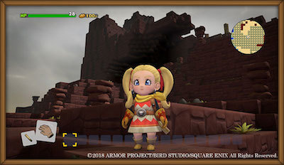 ドラクエビルダーズ2 主人公のレベルアップや見た目の情報まとめ Dqb2 ゲームエイト