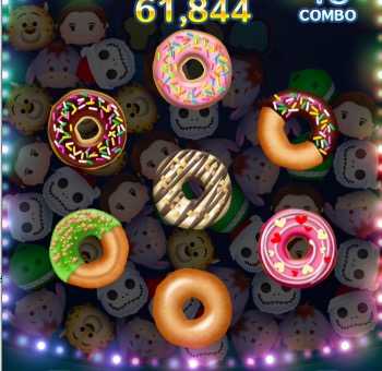 ドーナツの画像