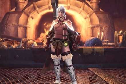 貫通弾メインのライトボウガン装備