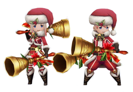 クリスマスシリーズ(軽)の画像