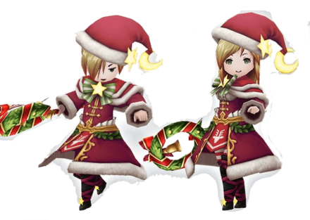クリスマスシリーズ(魔)の画像