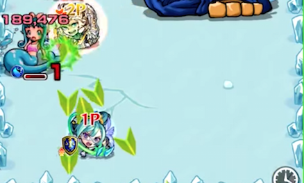 反射増殖弾の効果説明