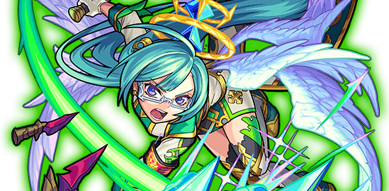 ザドキエルの画像