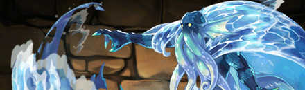 【4353】水の精霊王・ザパン