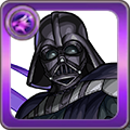 ダースベイダーのアイコン