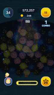 スプリングミスバニーのスキルGIF